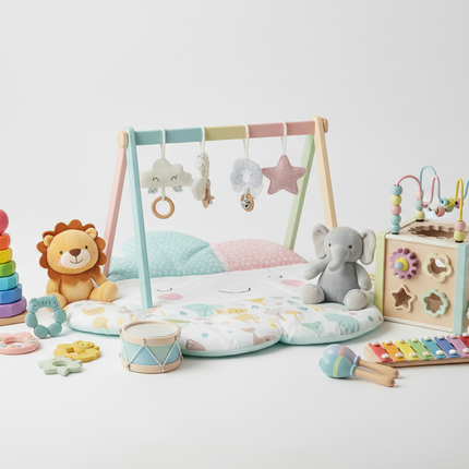 Collection image for: Baby Toys & Activity Equipment